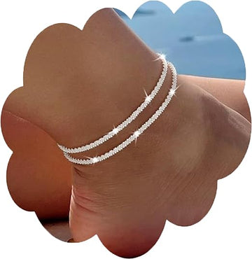 Adjustable Ankle Chain for Women