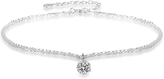 Adjustable Ankle Chain for Women