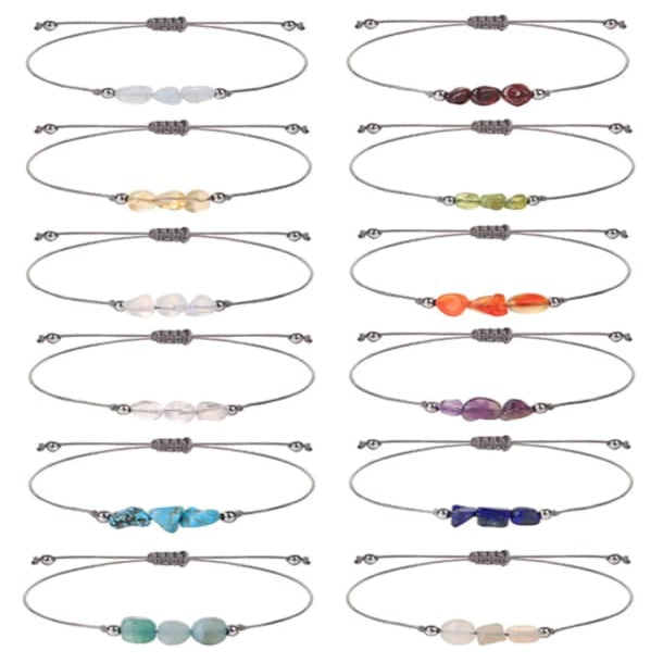 Birthstone Gift Bracelet