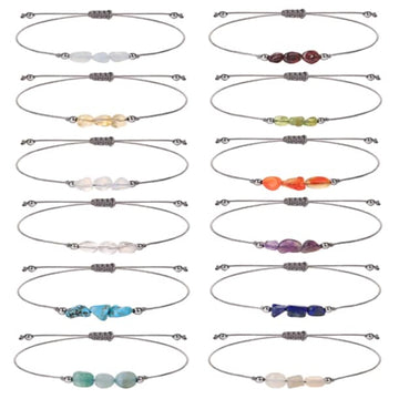 Birthstone Gift Bracelet