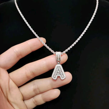 Artificial Zurcone Chain Necklace