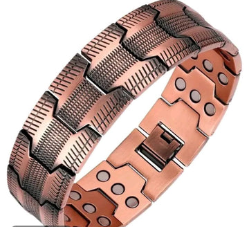 Copper Bracelet for Men
