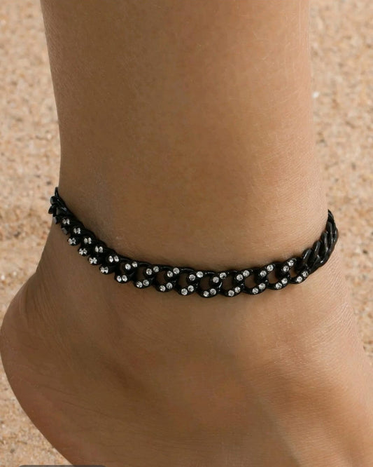 Women's Elegant Chain Anklet