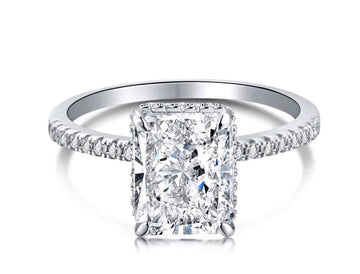 Sparkle Cut Wedding 💍